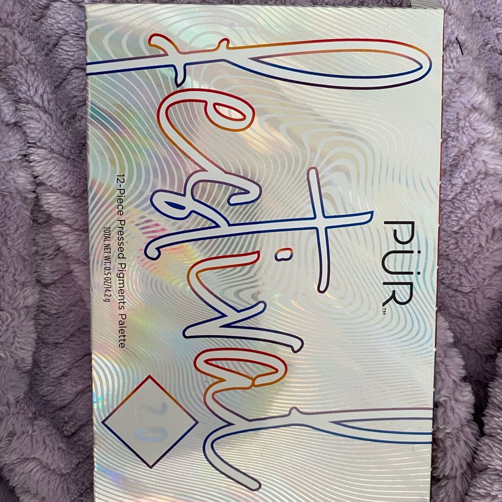 Our festival palette 2.0